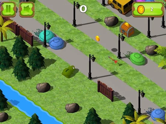 Изображение игры: Leap Frog 2k18