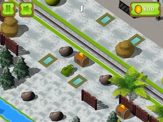 Изображение игры: Leap Frog 2k18