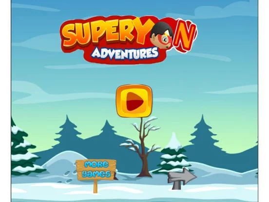 Изображение игры: Run with Ryan Adventure