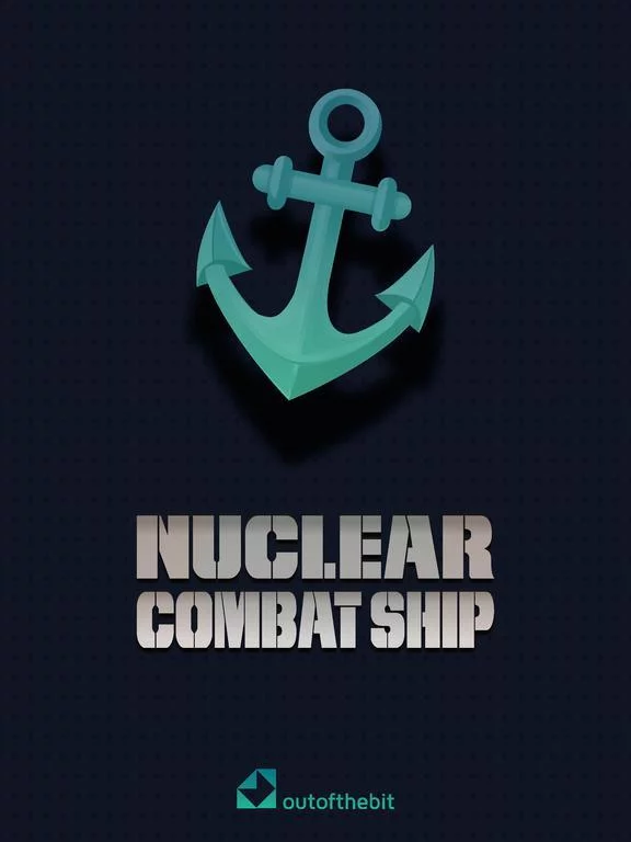 Изображение игры: Nuclear Combat Ship