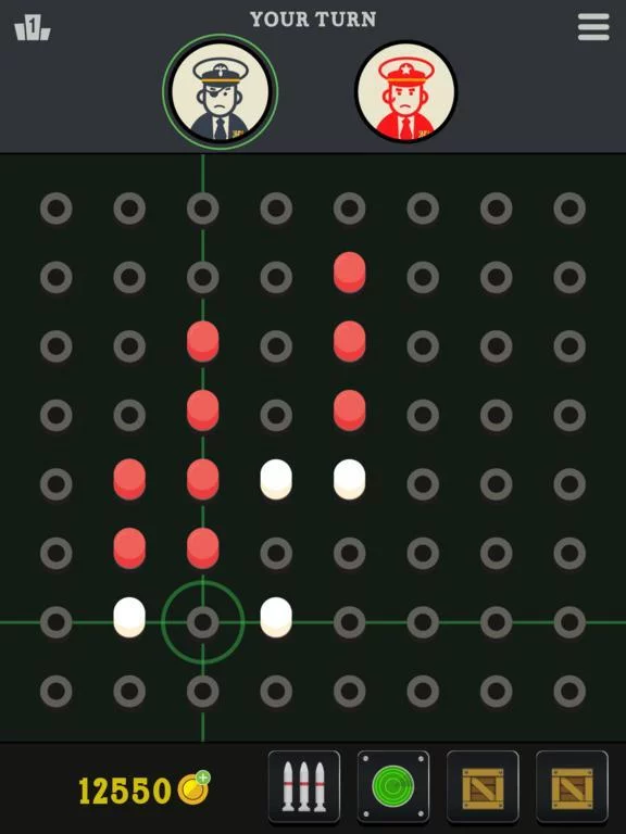 Изображение игры: Nuclear Combat Ship