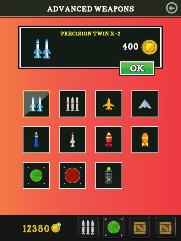 Изображение игры: Nuclear Combat Ship