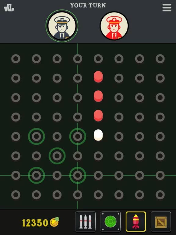 Изображение игры: Nuclear Combat Ship