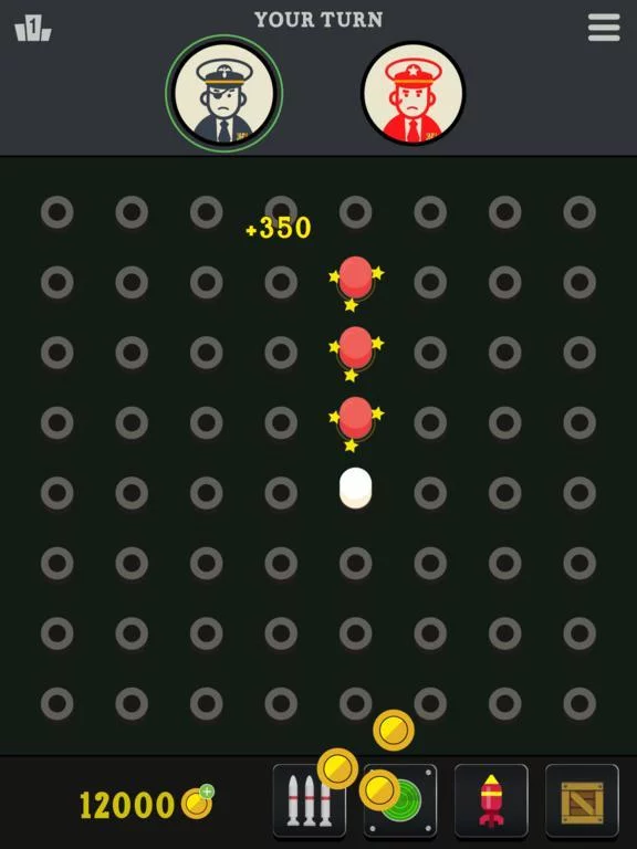 Изображение игры: Nuclear Combat Ship