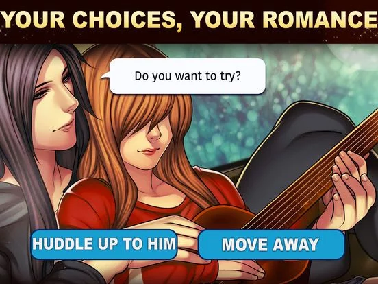 Изображение игры: Is-it Love? Colin