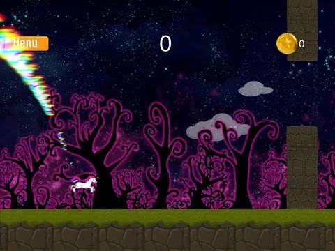 Изображение игры: Unicorns Unite