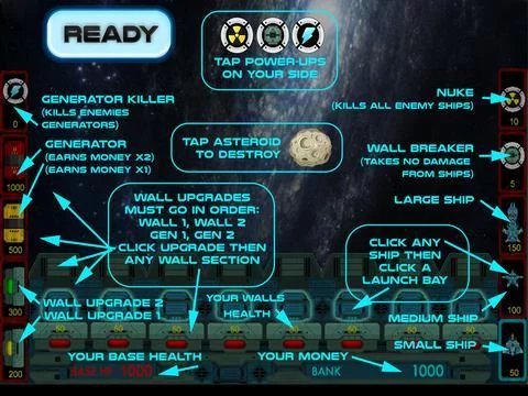 Изображение игры: Galaxy Invaders HD - Multiplayer Space War Strategy