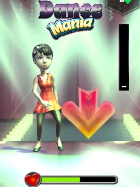 Изображение игры: Dance Mania - Let's Dancing!