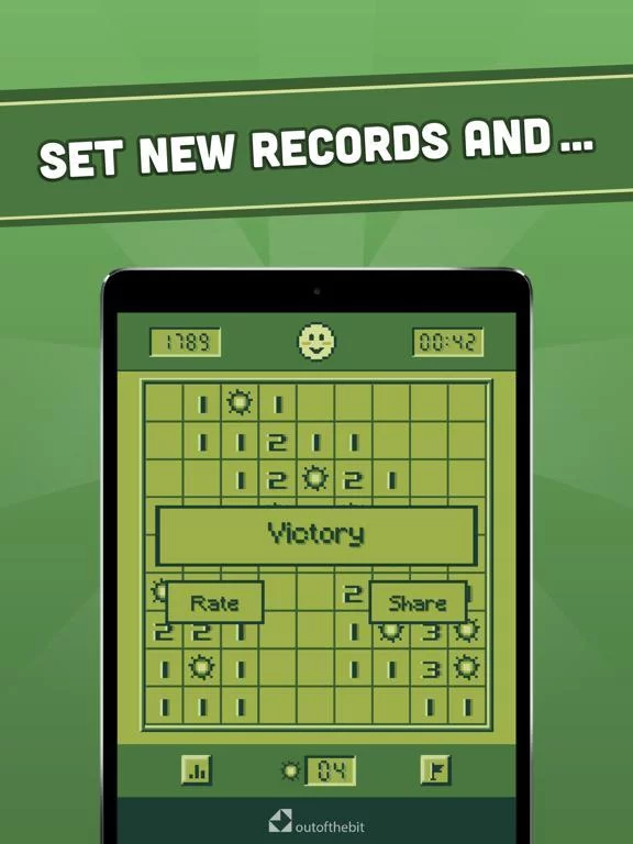 Изображение игры: Minesweeper - Classic Games