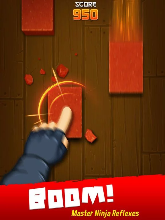 Изображение игры: Smash Fu - Endless Arcade Smasher