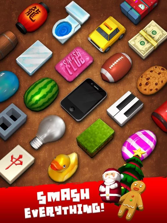 Изображение игры: Smash Fu - Endless Arcade Smasher