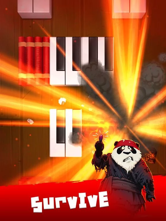 Изображение игры: Smash Fu - Endless Arcade Smasher
