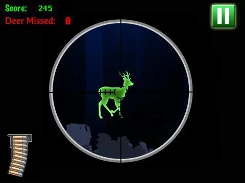 Изображение игры: Awesome Deer Adventure Sniper Guns Hunt-ing Game By The Best Fun & Gun Shoot-ing Games For Teen-s Boy-s & Kid-s Free