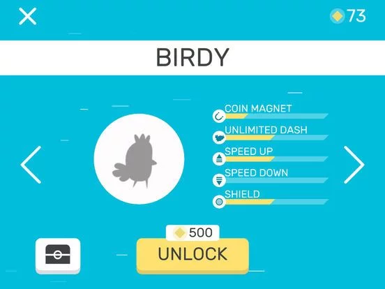Изображение игры: Wind Rider - Rush