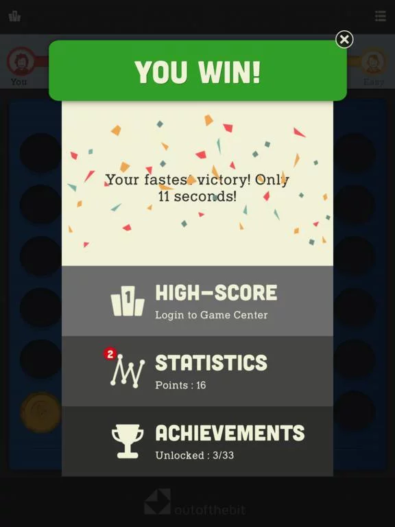 Изображение игры: Four In A Row - Classic Games