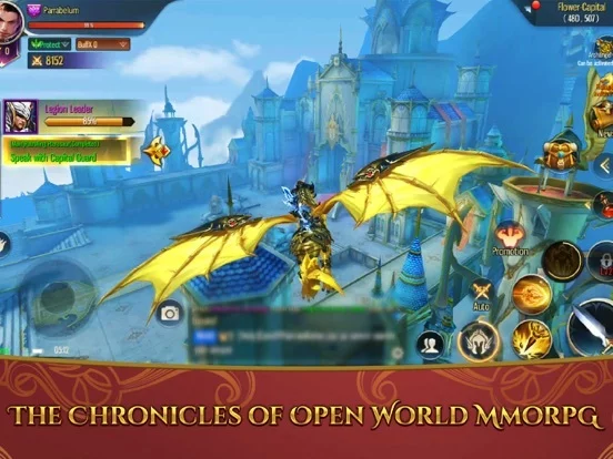 Изображение игры: Legions: Battle of Immortals