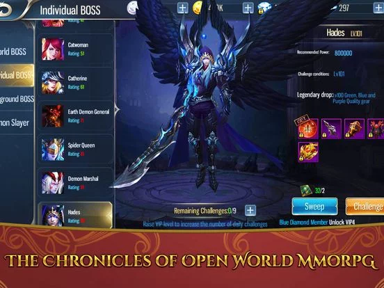 Изображение игры: Legions: Battle of Immortals