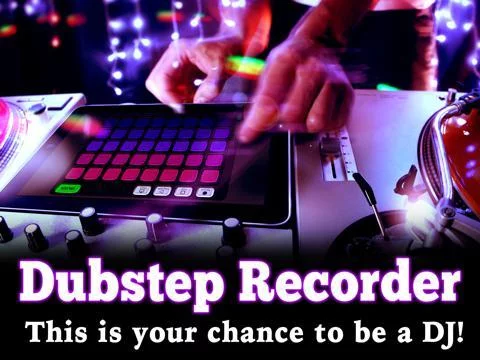 Изображение игры: Dubstep and Electronic Maker with Audio Recording