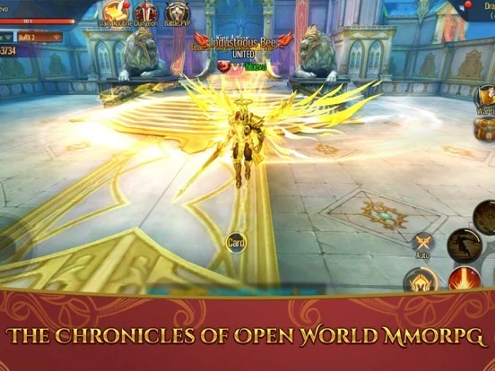 Изображение игры: Legions: Battle of Immortals
