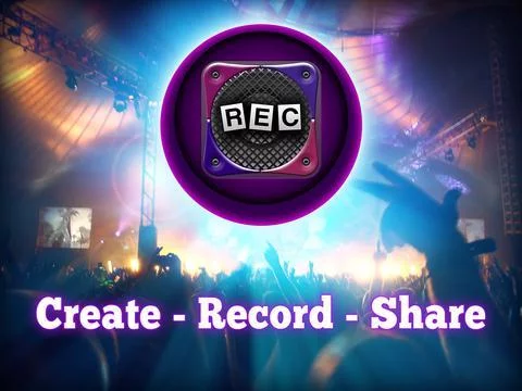 Изображение игры: Dubstep and Electronic Maker with Audio Recording