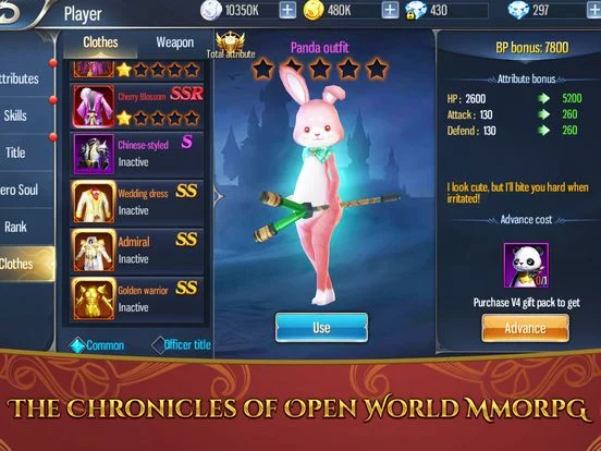 Изображение игры: Legions: Battle of Immortals