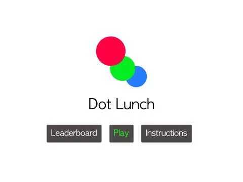 Изображение игры: Dot Lunch