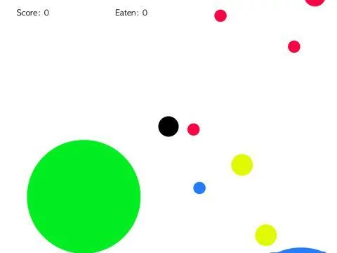 Изображение игры: Dot Lunch