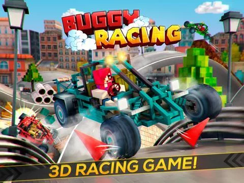 Изображение игры: Buggy Racing XL | Awesome Buggies Race Game For Free