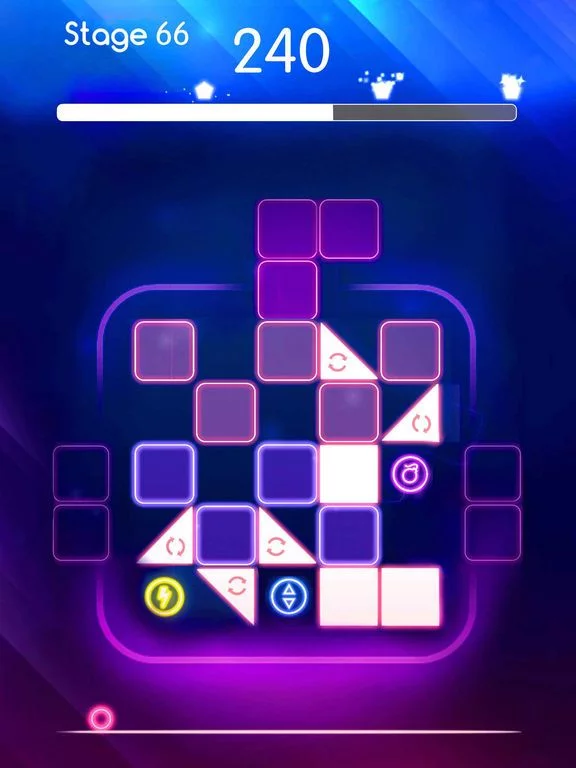 Изображение игры: Neon Melody Pop
