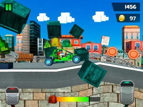 Изображение игры: Buggy Racing XL | Awesome Buggies Race Game For Free