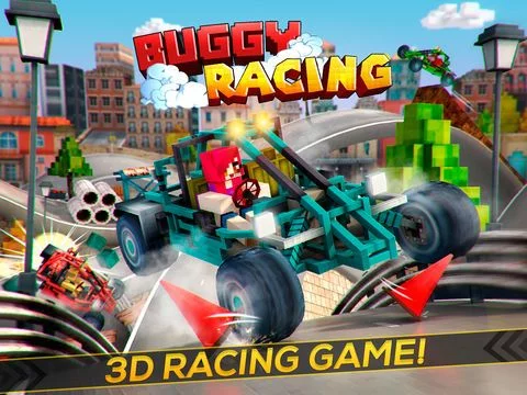Изображение игры: Buggy Racing XL | Awesome Buggies Race Game For Free