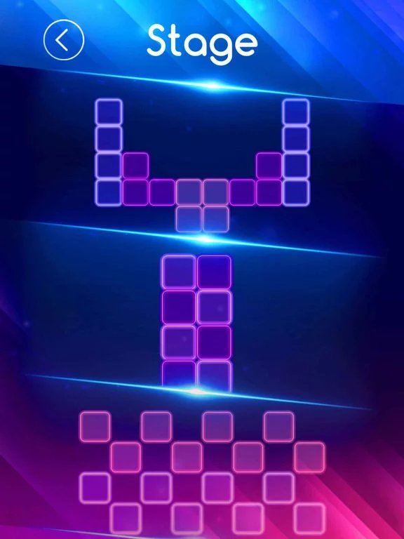 Изображение игры: Neon Melody Pop