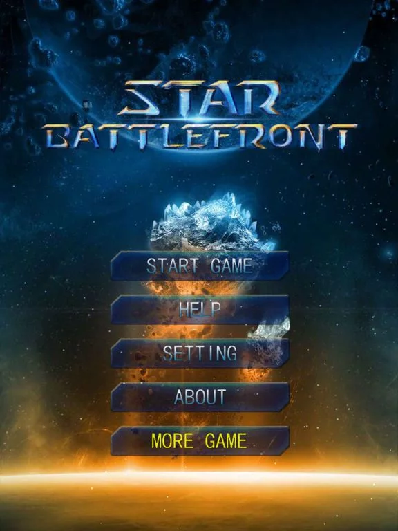 Изображение игры: Star Battlefront