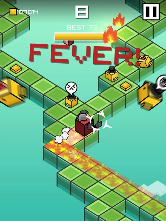 Изображение игры: Bump Hero