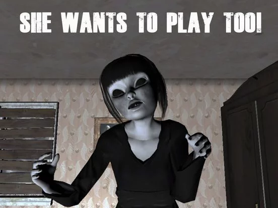 Изображение игры: Granny Horror Mansion