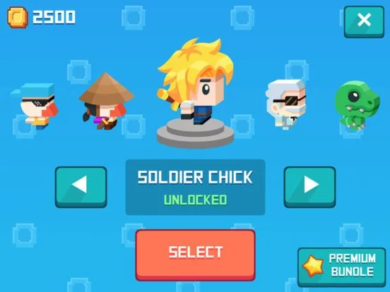 Изображение игры: Tiny Chick