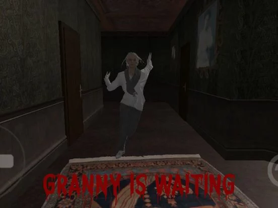 Изображение игры: Granny Horror Mansion