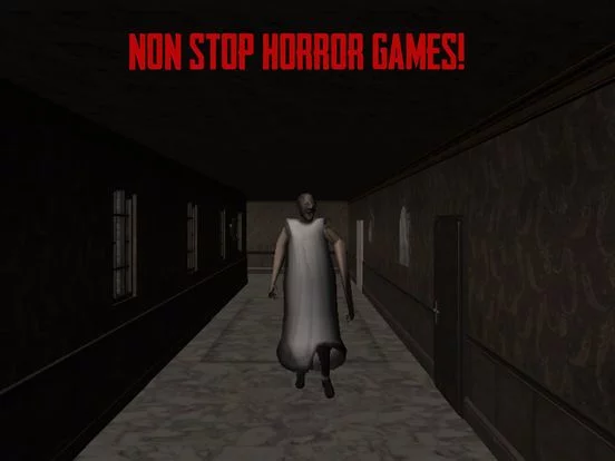 Изображение игры: Granny Horror Mansion