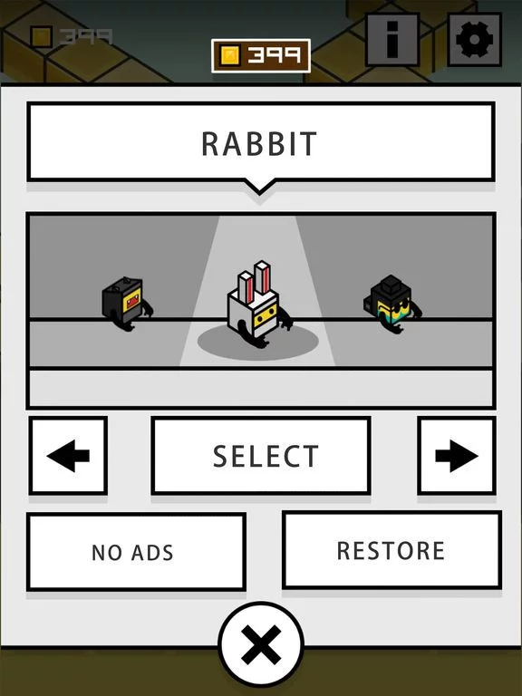 Изображение игры: Bump Hero