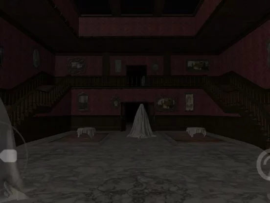 Изображение игры: Granny Horror Mansion