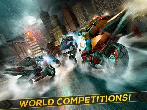 Изображение игры: Superbike Racing Challenge - Free & Fun Street Bike Race Grand Prix Game