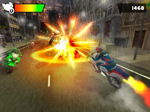 Изображение игры: Superbike Racing Challenge - Free & Fun Street Bike Race Grand Prix Game