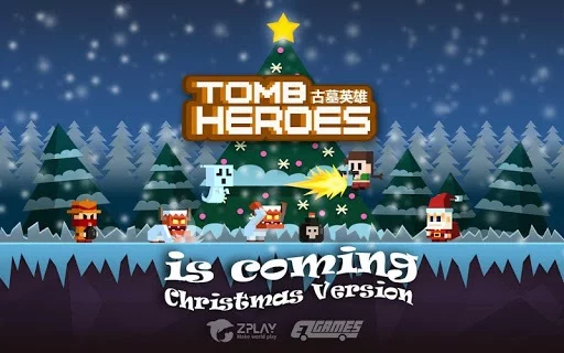 Изображение игры: Tomb Heroes