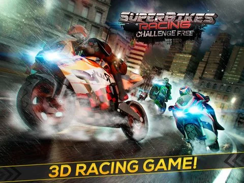 Изображение игры: Superbike Racing Challenge - Free & Fun Street Bike Race Grand Prix Game