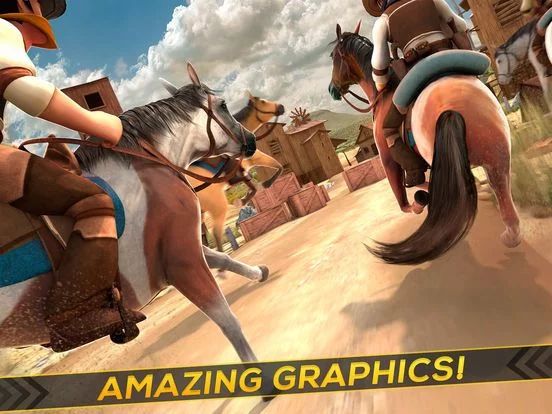 Изображение игры: Horse Fantasy World | My Frenzy Simulator 3D Game