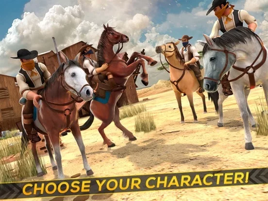 Изображение игры: Horse Fantasy World | My Frenzy Simulator 3D Game