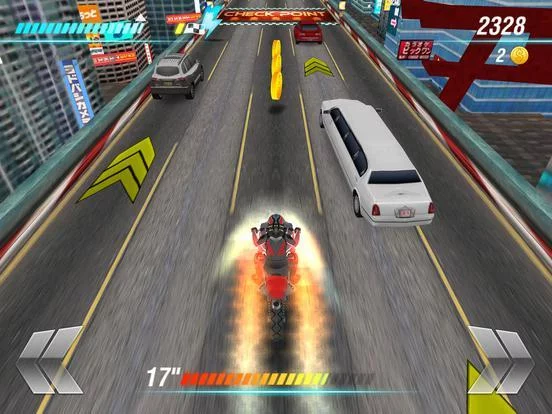 Изображение игры: Motorbike Driving: Real Motor Bike GP Simulator