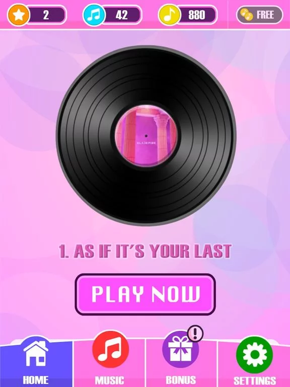 Изображение игры: Magic Tiles for TWICE
