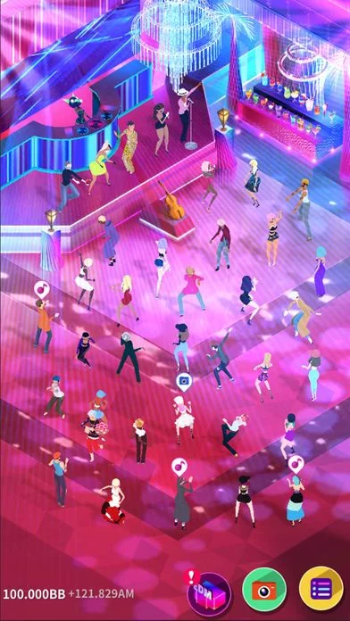 Изображение игры: Mad For Dance - Taptap Dance