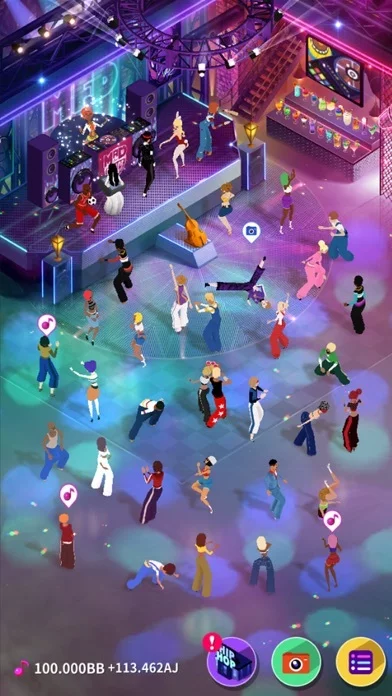 Изображение игры: Mad For Dance - Taptap Dance